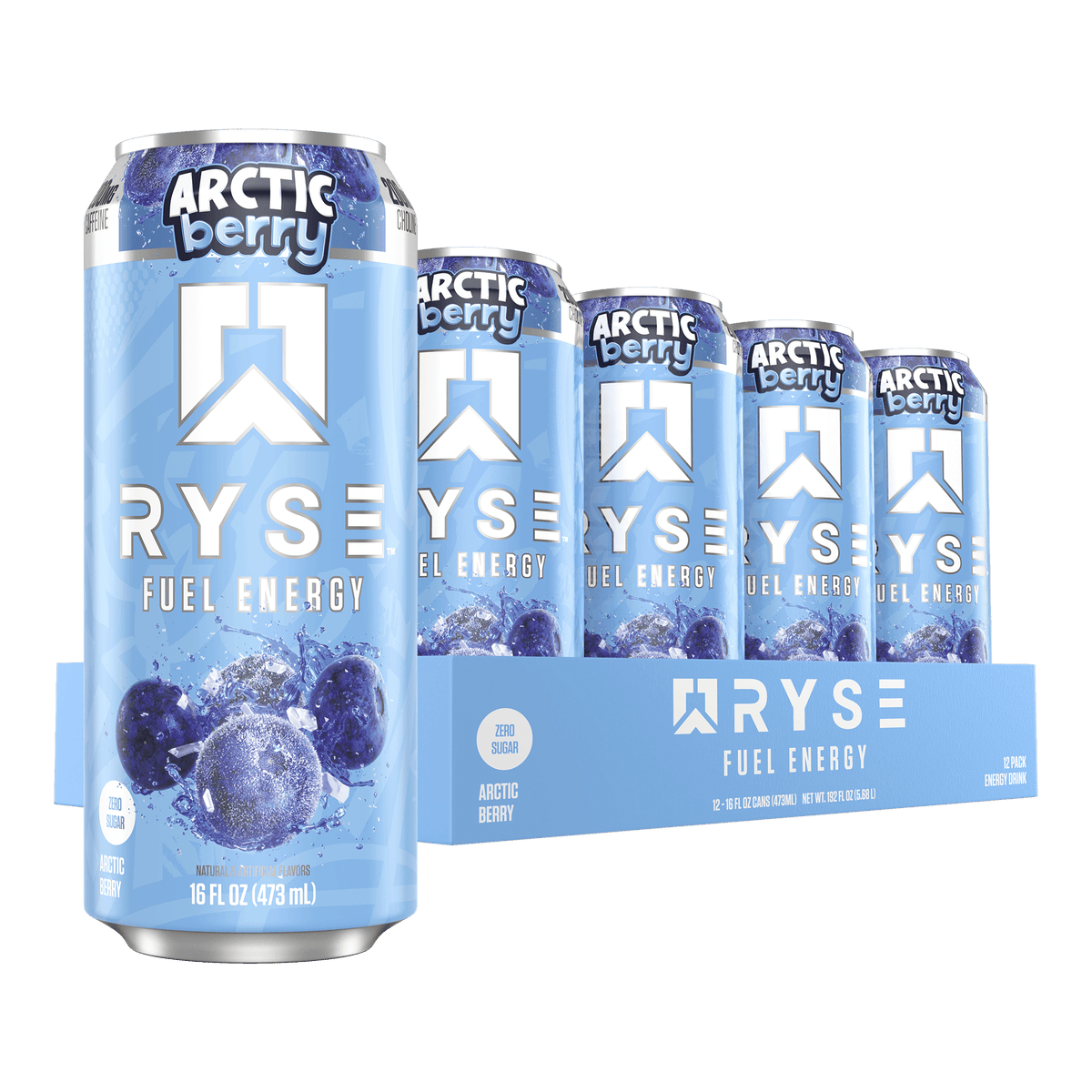 RYSE Fuel Energy Drink