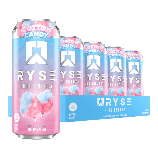 RYSE Fuel Energy Drink