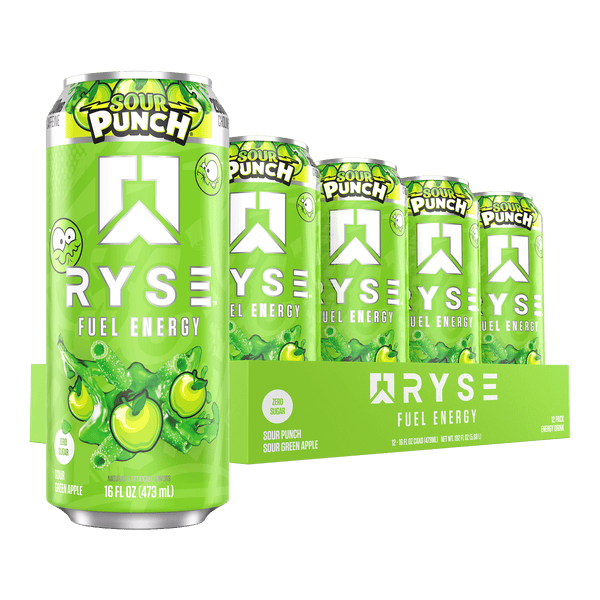 RYSE Fuel Energy Drink