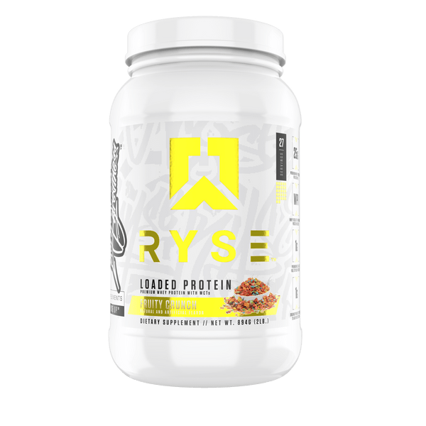 Loaded Protein