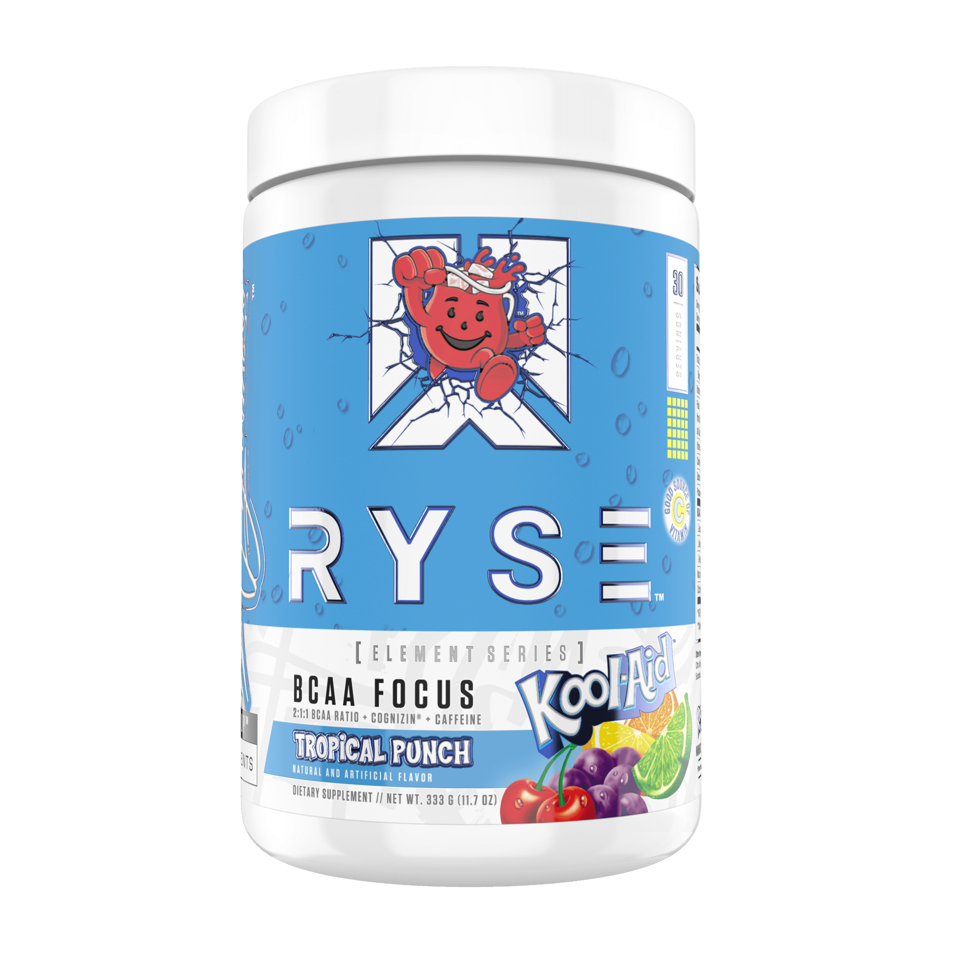 BCAA Focus Secondary image