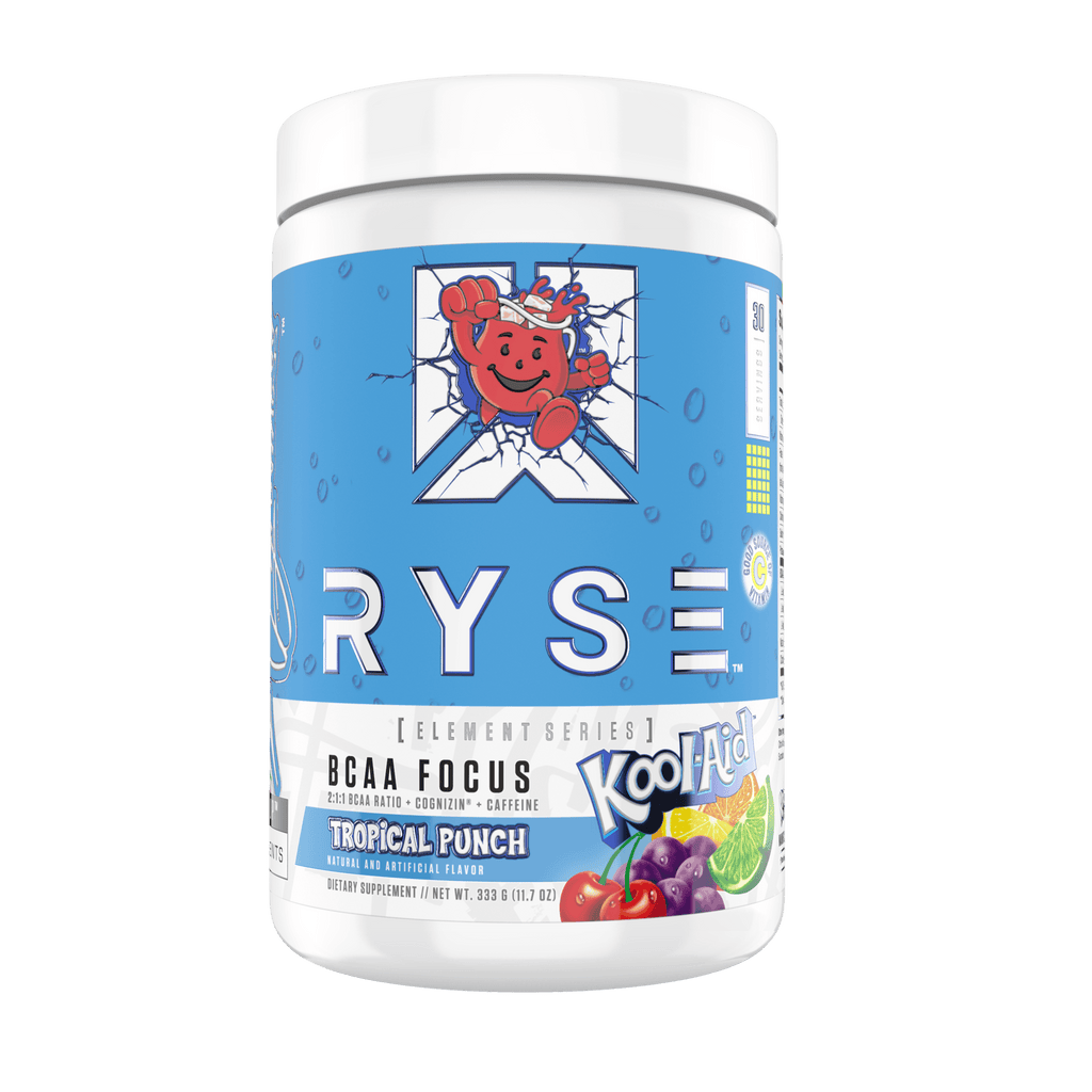 BCAA Focus