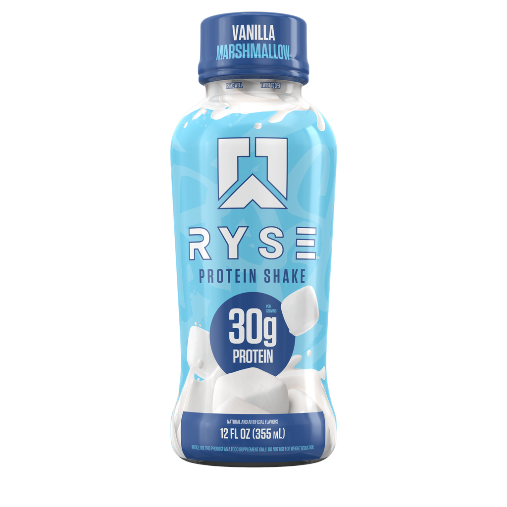 Loaded Protein Shake RTD