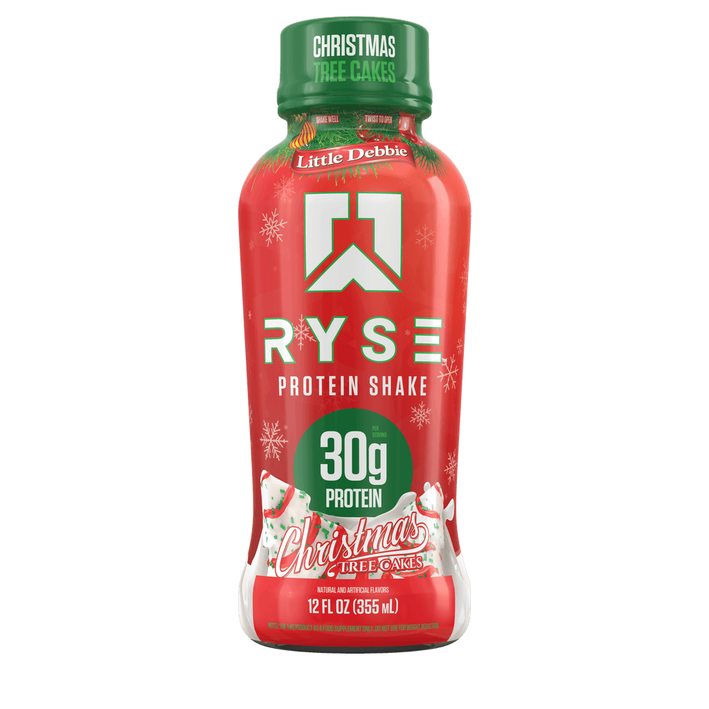 Loaded Protein Shake RTD