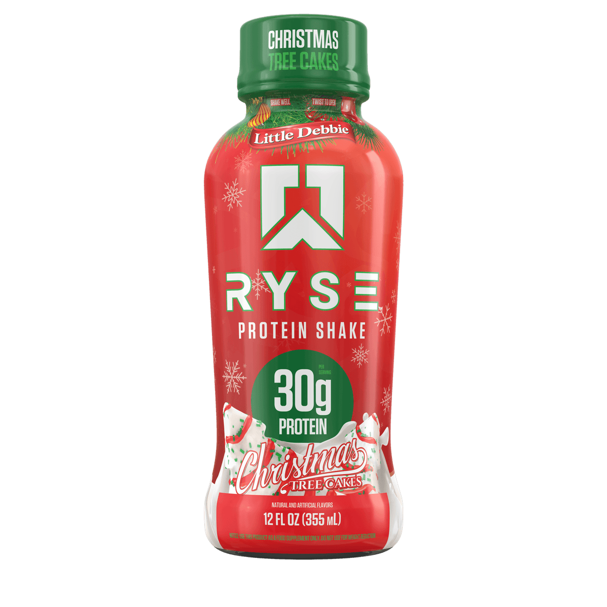Loaded Protein Shake RTD
