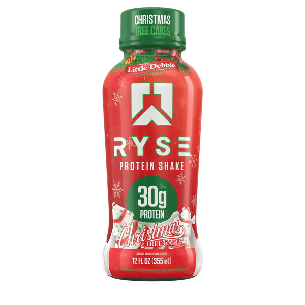 Loaded Protein Shake RTD