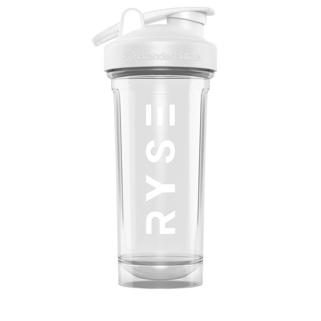 RYSE x Blender Bottle