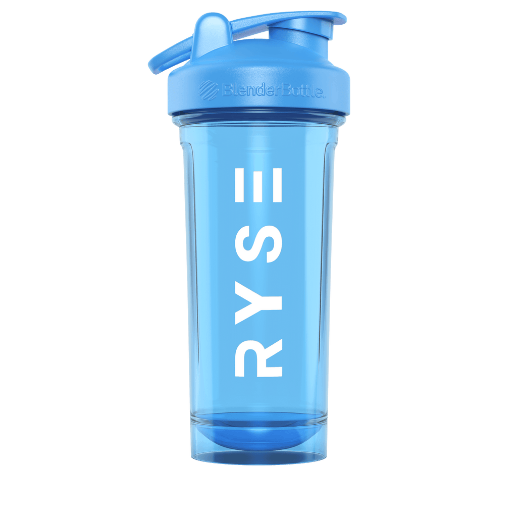 RYSE x Blender Bottle