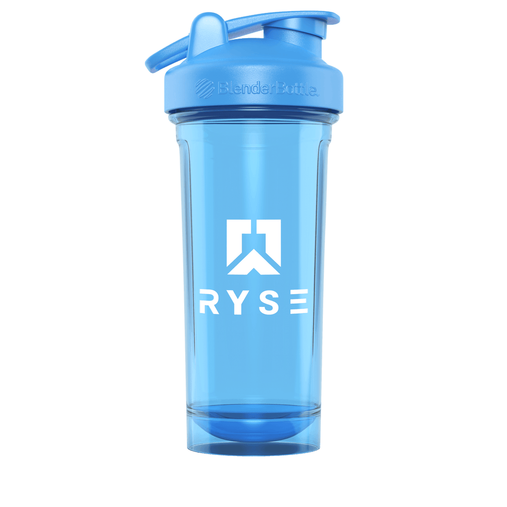 RYSE x Blender Bottle