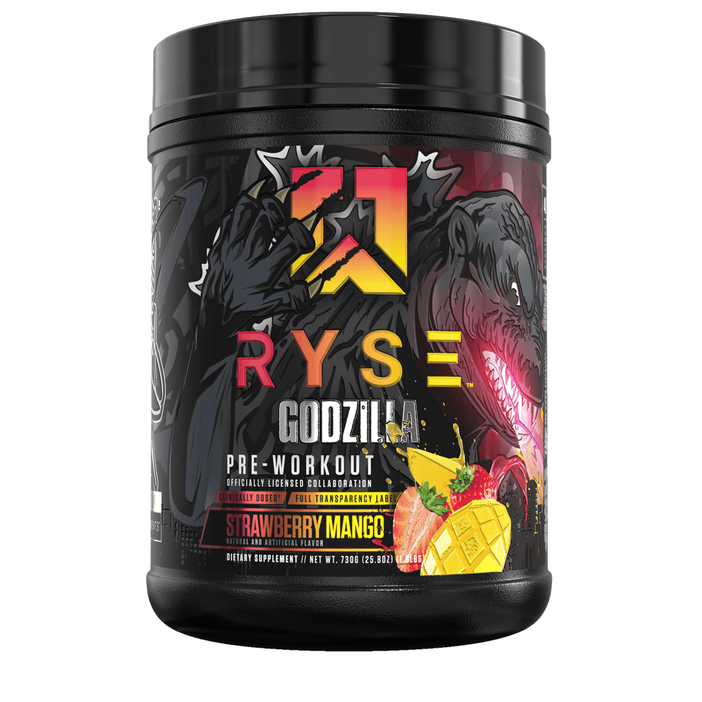 Godzilla Pre-Workout