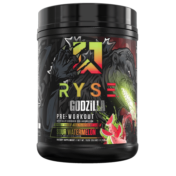 Godzilla Pre-Workout