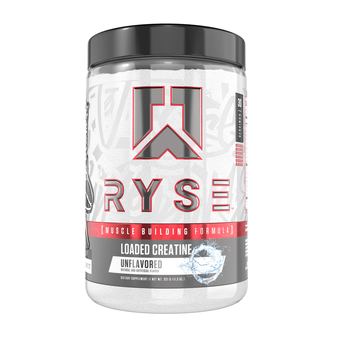 Loaded Creatine
