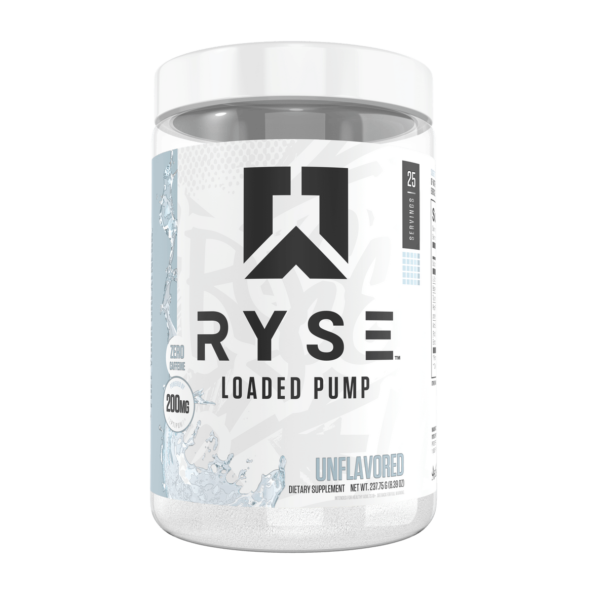 Loaded Pump